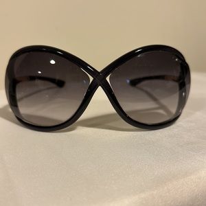 Authentic Tom Ford Whitney Sunglasses with Case